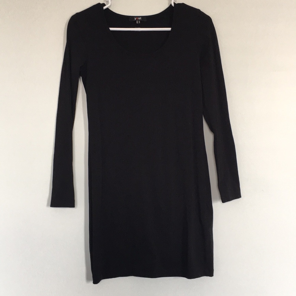 Black tunic/dress